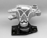 Poduszka prawa silnika Laguna III 2.0 T Renault 112100009R