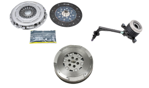 Sprzęgło kompletne koło zamachowe wysprzęglik Laguna III 2.0 16v (M4R)