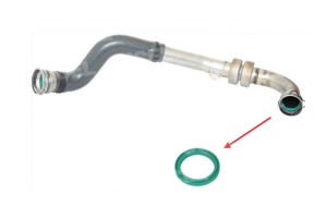 Uszczelka rury turbiny Megane III Scenic III Meilleur 7701070788