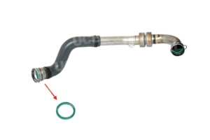 Uszczelka rury turbiny Megane III Scenic III Meilleur 7701070785