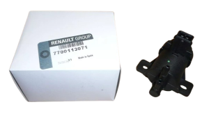 Zawór turbiny Clio Espace Kangoo Megane Laguna Master Megane Scenic Trafic 1.9 dTI dCI Renault 7700113071 OEM