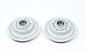 Tarcze hamulcowa tył Megane IV Renault 432000166R