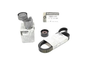 Zestaw paska osprzętu Laguna Vel Satis Renault 117200051R