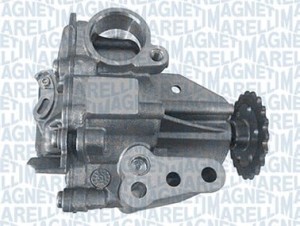 Pompa oleju Master III 2.3 dCI Magneti Marelli 351516000019