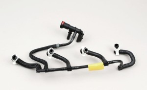 Przelew przelewy wtrysku Clio Megane Scenic 1.5 dCI OEM 166714557R