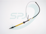 Linka hamulca postojowego Megane III Lecoy 4801