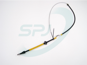 Linka hamulca postojowego Megane III Lecoy 4801