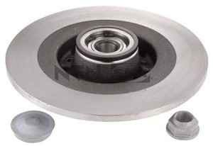 Tarcza hamulcowa tył Megane IV Scenic IV Talisman SNR KF155.132U