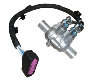 Podgrzewacz wody Renault Laguna III