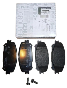 Klocki hamulcowe Espace V Megane IV Scenic IV Talisman Renault 410606808R