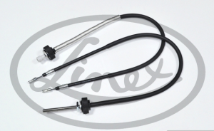 Linki hamulca parkingowego Laguna III Linex