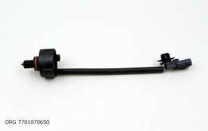 Czujnik obecności wody w filtrze Clio Megane Scenic Renault 7701070650