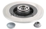 Tarcza hamulcowa tył Espace V SNR KF155.128U
