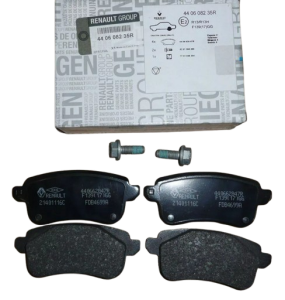 Klocki hamulcowe tył Espace V Megane IV Scenic IV Talisman Renault 440608235R