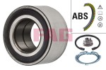 Łożysko koła przód Captur Clio Kangoo Megane Modus Twingo FAG 713630840