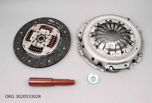 Sprzęgło Captur Clio IV Renault 302053302R