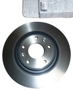 Tarcza hamulcowa Kadjar Renault 402066624R