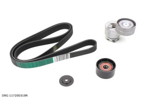 Zestaw paska osprzętu Espace IV Renault 117200319R