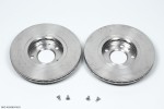 Tarcza hamulcowa Laguna III Megane III IV Scenic III Renault 402069741R