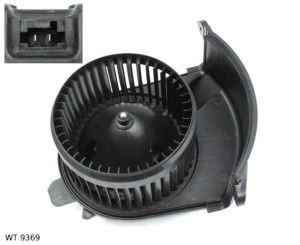 Wentylator dmuchawa wnętrza Master III Kangoo II Meilleur 7701068976 