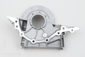 Obudowa uszczelniacza wału Clio Kangoo Laguna Megane Scenic Twingo Renault 8200391938 OEM