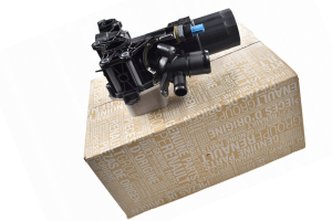 Chłodnica oleju z podstawą Clio Kadjar Megane 1.5 dCI blue Renault 213050344R