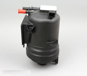 Obudowa filtra paliwa Espace Megane Scenic Talisman Renault 164000637R