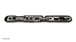 Listwa żarówkowa lampy tył lewa Renault Master III Renault 265550023R