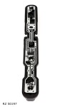 Listwa żarówkowa lampy tył prawa Renault Master III Renault 265500023R