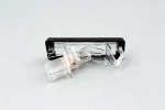 Lampka tablicy rejestracyjnej Captur Laguna Modus Scenic Renault 8200013577 OEM