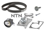 Rozrząd kompletny + pompa Captur Clio Kadjar Kangoo Megane Scenic Talisman SNR KDP455.640