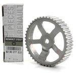 Koło rozrządu górne Clio II Espace Kangoo Laguna Master Megane Scenic Trafic Renault 8200277233