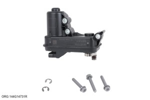 Elektrozawór turbiny turbosprężarki Clio V Renault 144G14731R