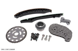 Rozrząd kompletny Master III 2.3 dCI 2014-> Renault 130C13666R