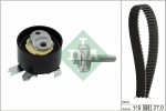 Rozrząd kompletny Captur II Clio V Kangoo II Megane IV 1.5 blue dCI INA 530084310