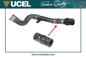 Przewód zasilania powietrzem Megane IV 1.5 dCI Meilleur 144606515R