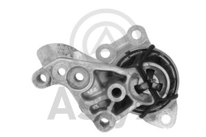 Poduszka prawa silnika Megane III Scenic III 2.0 dCI Aslyx AS-506368
