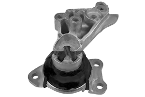 Poduszka prawa silnika Megane III Scenic III 2.0 dCI Meilleur 112100018R