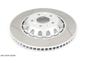 Tarcza hamulcowa lewa Megane IV 1.8 TCe RS Renault 