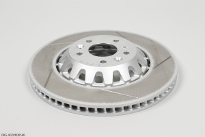 Tarcza hamulcowa prawa Megane IV 1.8 TCe RS Renault 