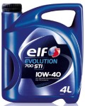 Olej Elf Evolution 700 STI 10W40 4 L