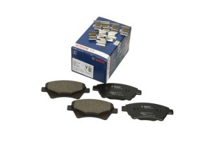 Klocki hamulcowe Megane II Scenic II Bosch 0 986 424 785