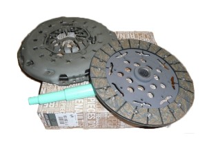 Sprzęgło Renault Espace IV Laguna II 7711368139=7701475974