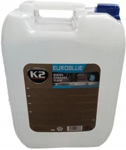 Adblue 10l Mocznik K2 Euroblue