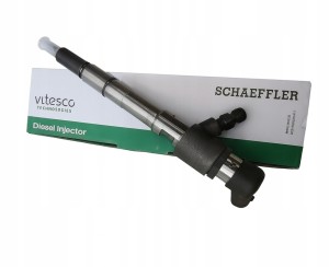 Wtryskiwacz paliwa Master III po 2014' 2.3 dCI biturbo Schaeffler 562001910