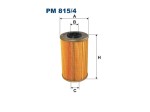 Filtr paliwa Filtron PM 815/4 Master II