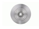 Tarcze hamulcowe tył Megane II Clio III Bosch 0 986 479 278