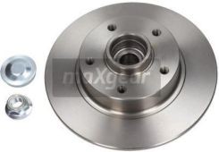 Tarcze hamulcowe Laguna III tył Max-Gear 19-1976