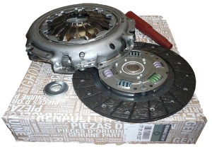 Sprzęgło Renault Kangoo II Laguna II Scenic II 7701476327