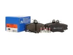 Klocki hamulcowe Megane Clio ATE 13.0460-2834.2